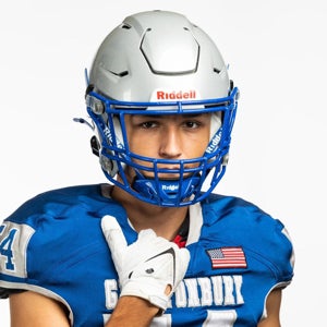 Austin Russell's High School Career Home