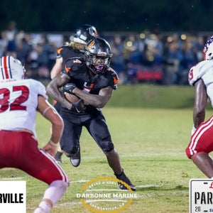 J'veon Henderson mugshot