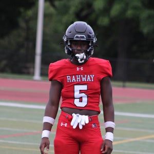 JAQUAN ROBINSON