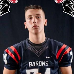 Tristen Blaker