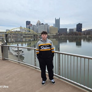 LUCAS GARBER