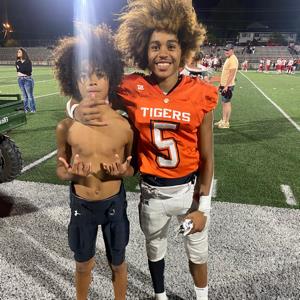 Synic Harvey mugshot