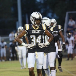 Kenderious Chapman mugshot