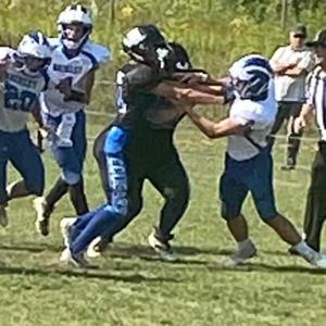 Derek Carrick mugshot