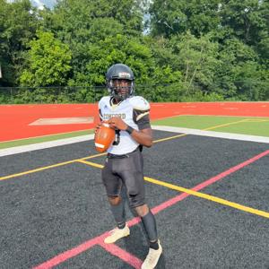 Keyon Phillips mugshot