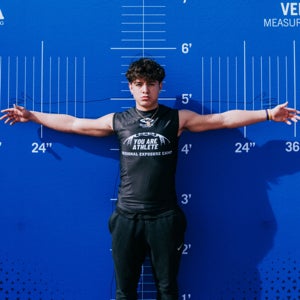 Nico Mavromat mugshot