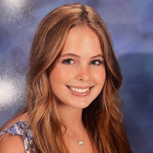 Claire Baker mugshot