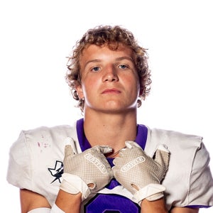 Tate Struble's High School Career Home