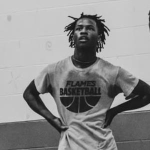 Amarvion Thompson mugshot