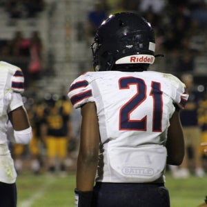 Demerius Norman mugshot