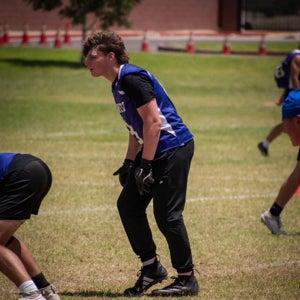 Cam Mitchell