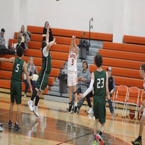 Cole Huffman mugshot