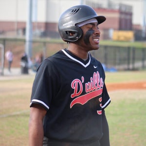 Jabari Thompson mugshot