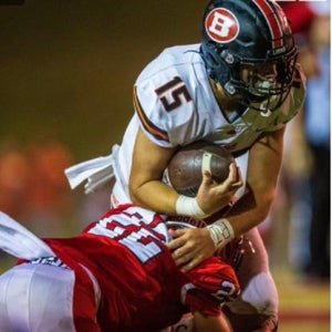 Charlie Buttram mugshot