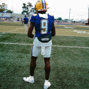 TRENTON CHANEY