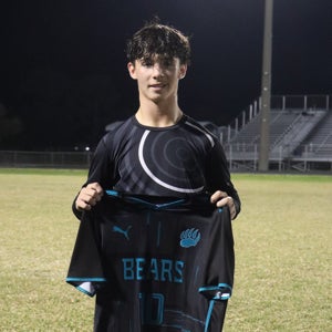 Nico Bernardo mugshot