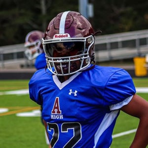 DE'MYEN GRAY