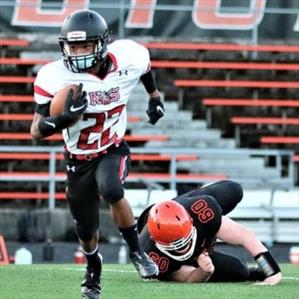 DEMARI THOMPSON