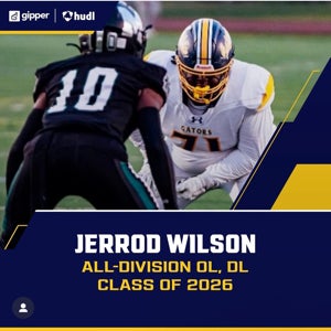 Jerrod Wilson