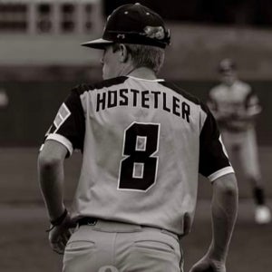 Conner Hostetler mugshot