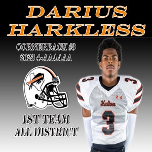 Darius Harkless