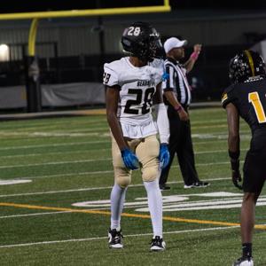 Elijah Reeves mugshot