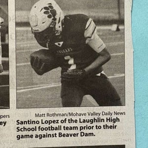 Santino Lopez mugshot