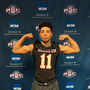 Devonte Dawson mugshot