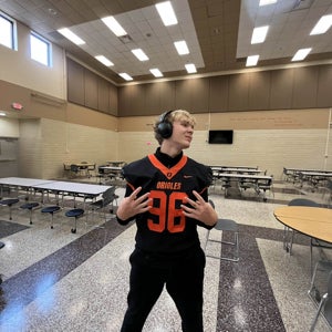 MYLES CASTLEBERRY