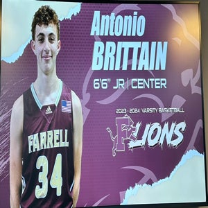 Antonio Brittain