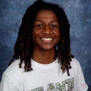 AJ Gaynor mugshot