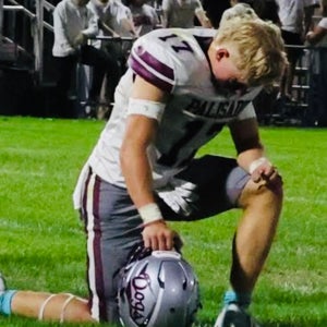 DYLON LARSON