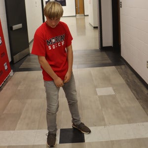 Korbin Hegwood mugshot