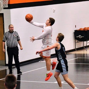Cade Johnson