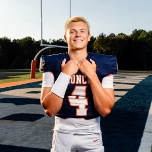 Chase Rhoads mugshot