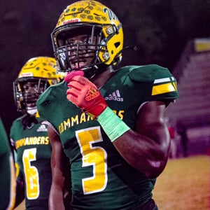 Davaughn Patterson mugshot