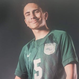 Damian Llano mugshot