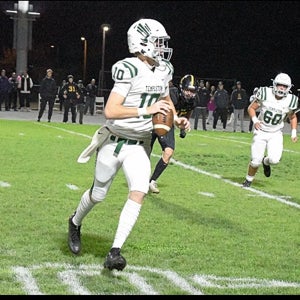 Colter Tannehill mugshot