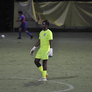 Chemar Hamilton