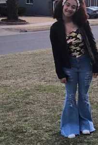 Jazmyne Thomas mugshot