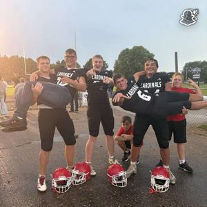 Dalton Herley mugshot