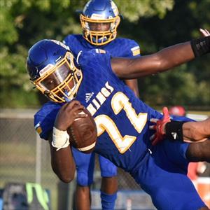 Jahmarion Washington mugshot