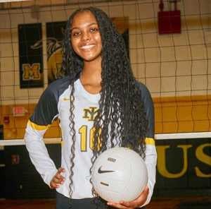 Shamiah Richardson