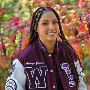 Amaya Grant mugshot