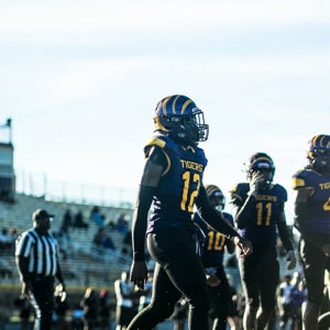 Dodson Many's High School Career Home