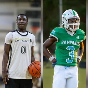 Jaleek Parson mugshot