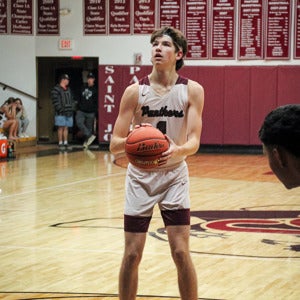 Trent Gaston mugshot