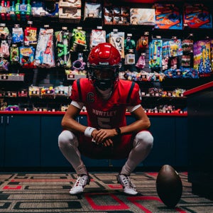 Malik Carter mugshot