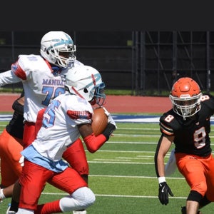 Khriba Jackson mugshot