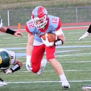 Carson Lobick mugshot